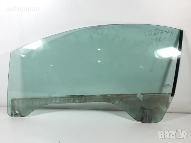 Предно ляво стъкло Peugeot 207cc (2006-2014г.)