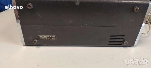 Магнетофон Grundig TK 6 L, снимка 6 - Декове - 54264274