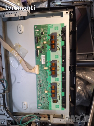 Платка инвертер INV26S10A REV0.4  ,за 26-инчов телевизор SAMSUNG модел LE26A457C1D , с дисплей LTF26