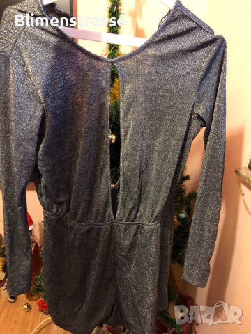 Гащеризон Pull and Bear без етикет