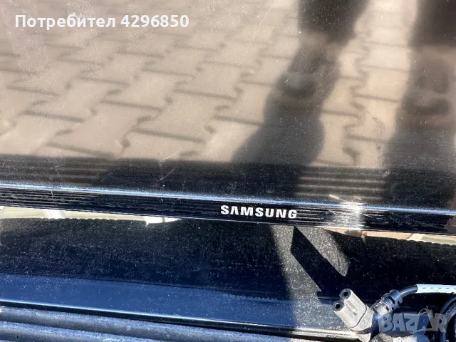 Телевизор Samsung, снимка 3 - Телевизори - 47930869