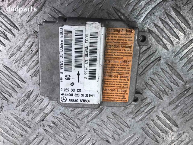 Airbag модул Mercedes A-Class,W168,2000г.