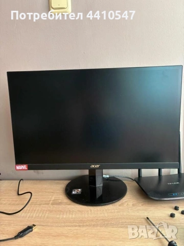 Монитор Acer 75 hz