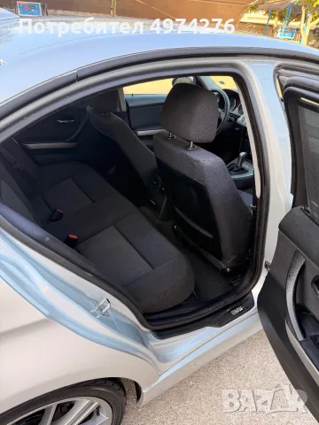 BMW 320 163 2007 ***, снимка 9 - Автомобили и джипове - 56436332