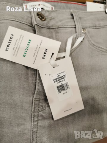 Дънки на Tommy Filfiger , снимка 3 - Дънки - 38971494