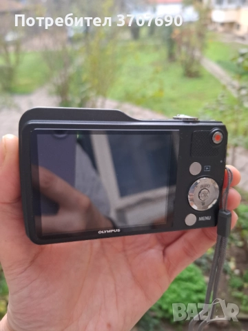Компактен дигитален фотоапарат OLIMPUS VG-180, снимка 10 - Фотоапарати - 52314883
