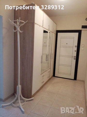 Собственик дава под наем двустаен апартамент в гр. Перник, кв.Изток