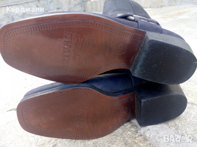 Нови Дамски Ботуши RIVAL №37 и 38 Кафеви и Черни, снимка 10 - Дамски ботуши - 30867885