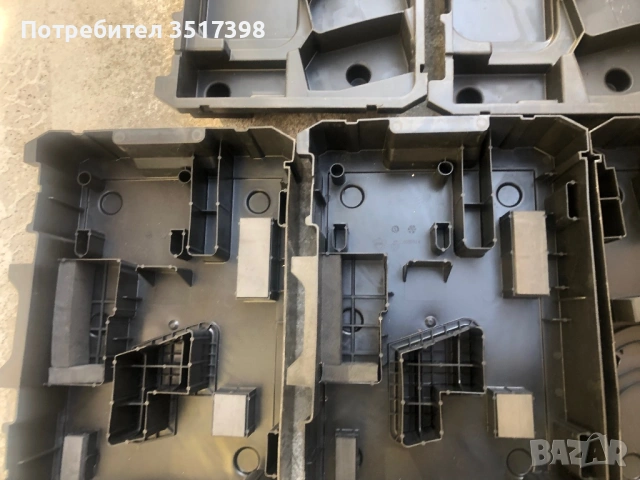 Нови вложки за инструменти, снимка 3 - Други инструменти - 53956879