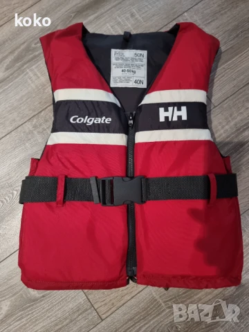 Спасителна жилетка Helly Hansen до 60 кг