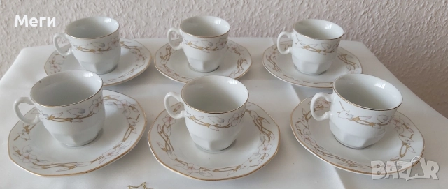 Лот чаши за чай , снимка 14 - Чаши - 51081405