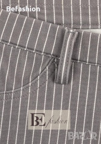 НА ЕДРО - Дамски панталон тип клин, снимка 14 - Панталони - 42839457