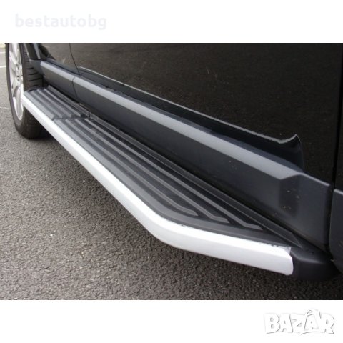 Алуминиеви степенки за Land Rover Discovery III (2004-2009), снимка 5 - Аксесоари и консумативи - 42767023