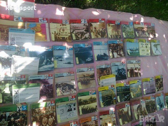 Колекционерски Картички Вт.Св.Война, снимка 11 - Други ценни предмети - 30713624