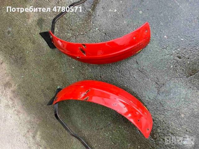 Калници за ТК80