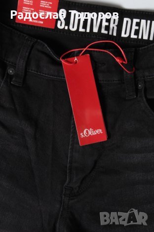 Мъжки дънки S.Oliver M, снимка 3 - Дънки - 37478779