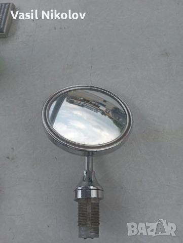 Странично огледало за Москвич 403,408,ИЖ, снимка 3 - Антикварни и старинни предмети - 51659723