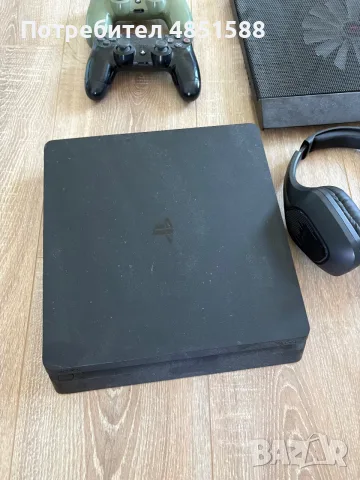 Продавам плейстеншън 4 , снимка 4 - PlayStation конзоли - 56016461