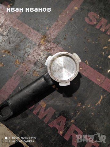 Дръжка Кафе машина, снимка 4 - Кафемашини - 31561678