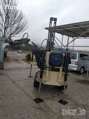 Сондажи за вода, сонда, сондаж за термопомпа, сондиране трудни места, снимка 5 - Други услуги - 31118990