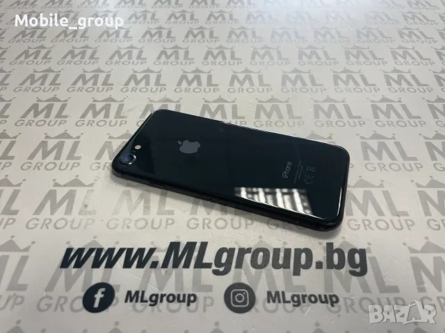 #MLgroup предлага iPhone 8 64GB Black 83%, втора употреба