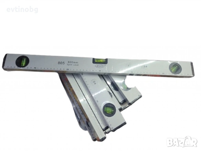 Професионален нивелир за безупречна точност, снимка 3 - Куфари с инструменти - 54064366