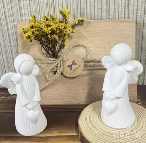 Молд момиче ангел (7), снимка 6 - Форми - 51500721