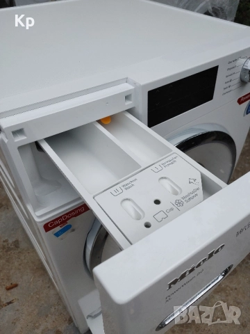 Пералня Miele WWI320 PowerWash XL 9kg/1600rpm, снимка 4 - Перални - 51538786