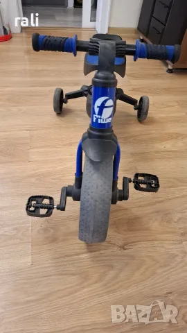 Колело balance bike, снимка 4 - Детски велосипеди, триколки и коли - 56548396