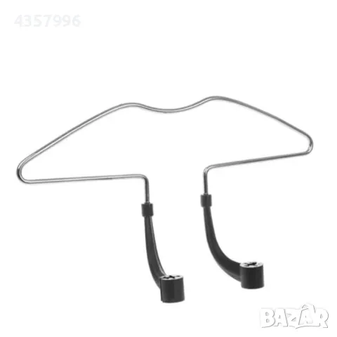 Метална закачалка за дрехи, за автомобил 2027