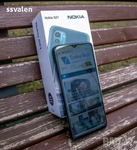 Нов Телефон Nokia 128GB 