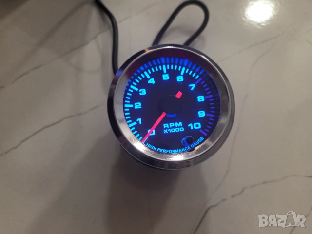 Обортомер аналогов със сребърна гривна, снимка 2 - Аксесоари и консумативи - 24977623