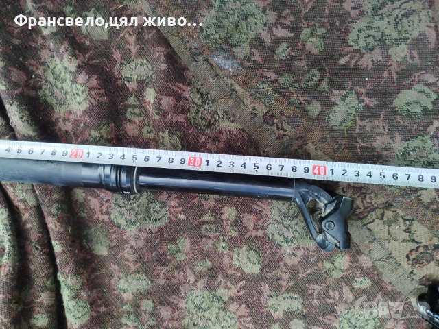 Въздушно дропър колче седалка за велосипед колело 30.9 имам команди 15 евро , снимка 5 - Части за велосипеди - 54093237