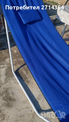 Сглобяемо легло хамак , снимка 2 - Други - 37945581