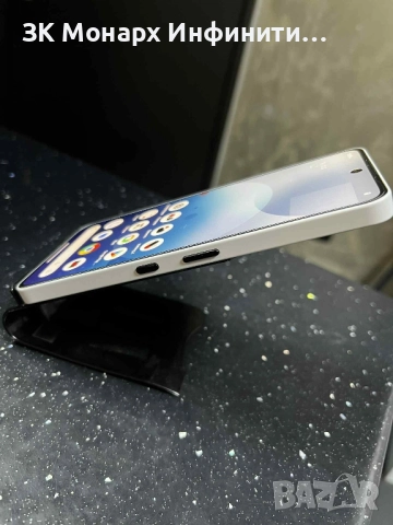 Телефон Nothing Phone (3a) 128GB/ 8GB+2GB RAM, снимка 5 - Друга електроника - 52277039