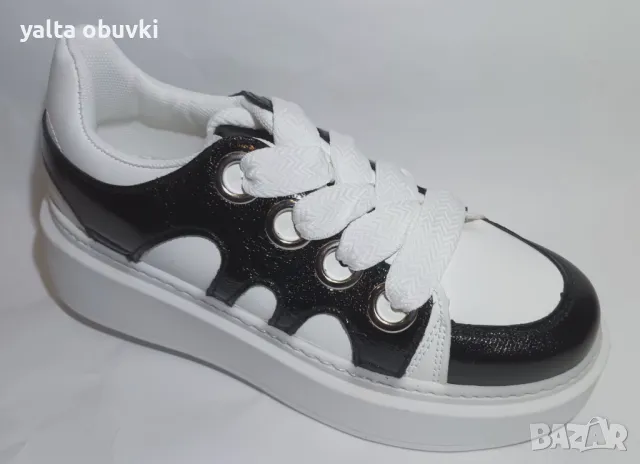 Дамски кецове, снимка 2 - Кецове - 47373987