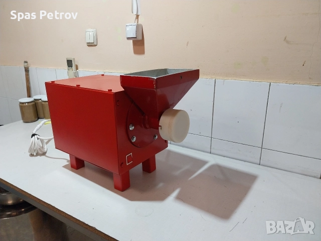 мелници за тахан, снимка 4 - Други машини и части - 51362239