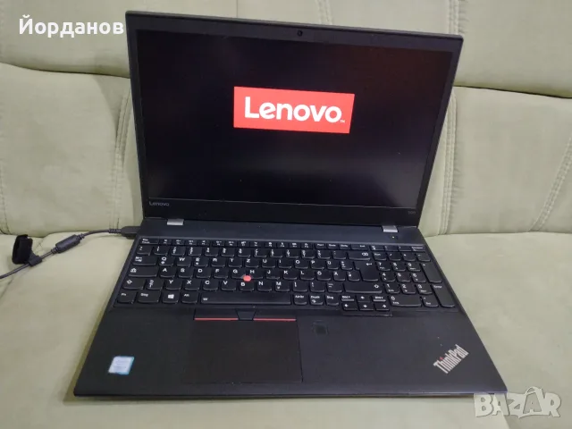Lenovo T570 15.6'' Intel Core i5-7200U./8gb.ram./256gb.ssd , снимка 2 - Лаптопи за работа - 56105855