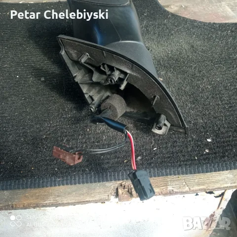 Ляво огледало СИТРОЕН С3, снимка 4 - Части - 56438532