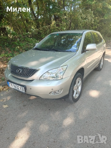 Lexus RX300, газ/пружини 