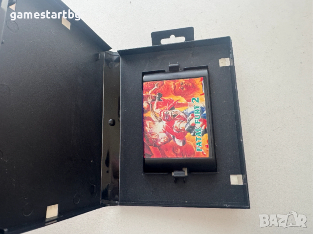   Fatal Fury 2 за Sega Mega Drive 2, снимка 3 - Други игри и конзоли - 36429425