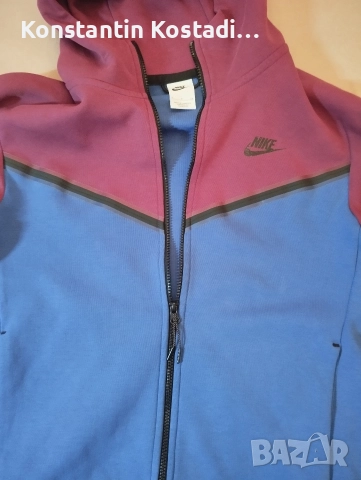 Nike tech fleece , снимка 7 - Спортни дрехи, екипи - 52769732
