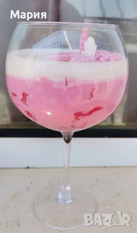 Чаши от гел восък , снимка 18 - Други - 50565921