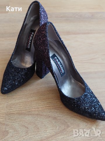 FABIANO обувки, снимка 3 - Дамски елегантни обувки - 40621852