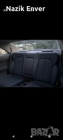 Mercedes CLK 320 3.2 V6 218к.с. Avantgarde - Много Запазен, снимка 7 - Автомобили и джипове - 56046094