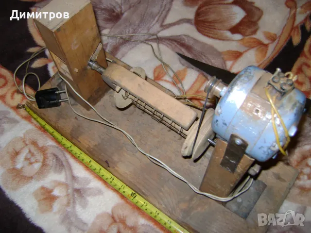 СТАРИНЕН  УРЕД СТАН , снимка 6 - Антикварни и старинни предмети - 49660731