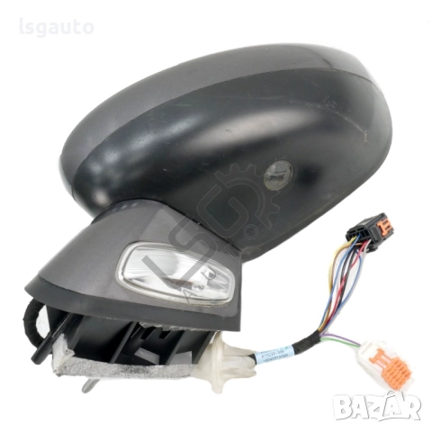 Ляво огледало с ел.прибиране  Citroen DS4 2015-2018 ID: 155119, снимка 2 - Части - 52569966