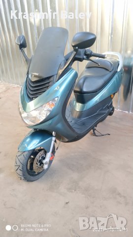 Скутер Vespa , Peugeot , Piaggio 2Т,4Т, снимка 7 - Мотоциклети и мототехника - 29428554