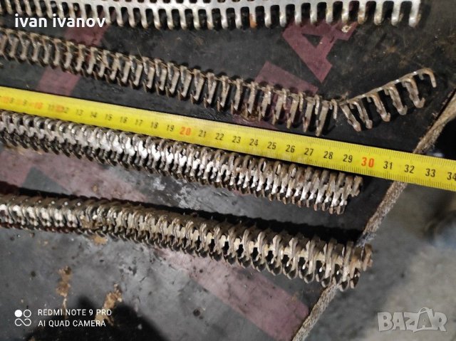 Снатки колани и ленти, снимка 3 - Селскостопанска техника - 31421712