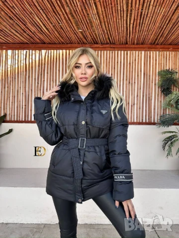 яке prada , снимка 2 - Якета - 51395852